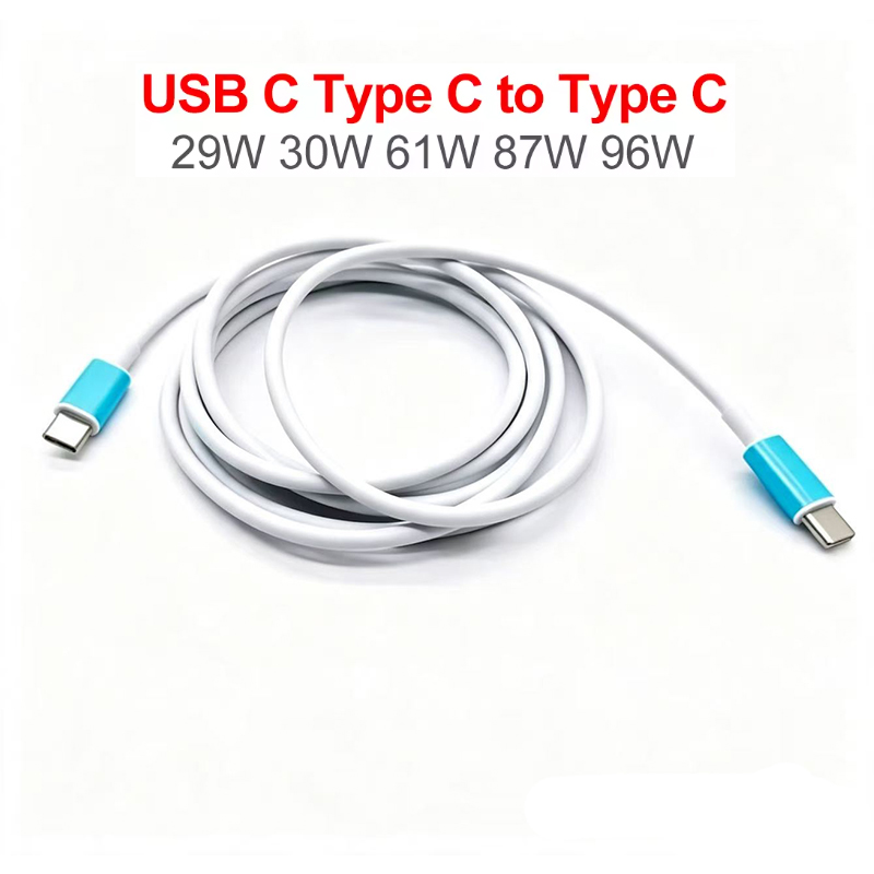 Laptop Charger - 新しいUSB C Type C - Type