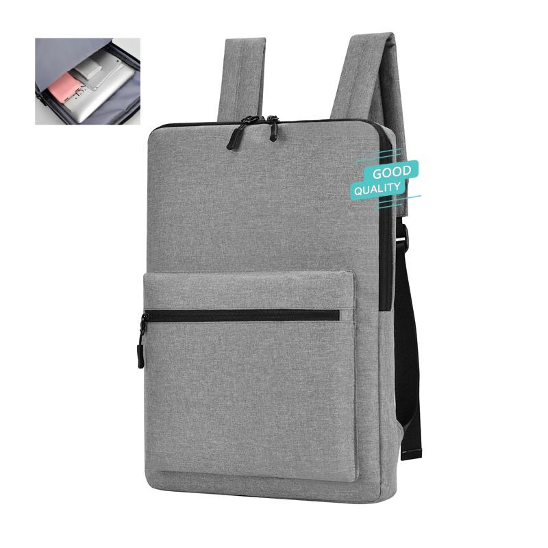 Laptop Bag - クラシックメンズビジネスバックパック旅行ラップトップバッグ 14-15 インチコンピュータバッグ保護リュックサックショルダーバッグ学生ラップトップ