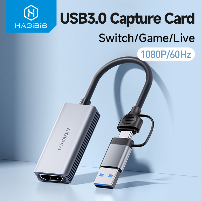 Hdmi Cable - ハギビス USB 3.0 ビデオキャプチャカード HDMI 対応