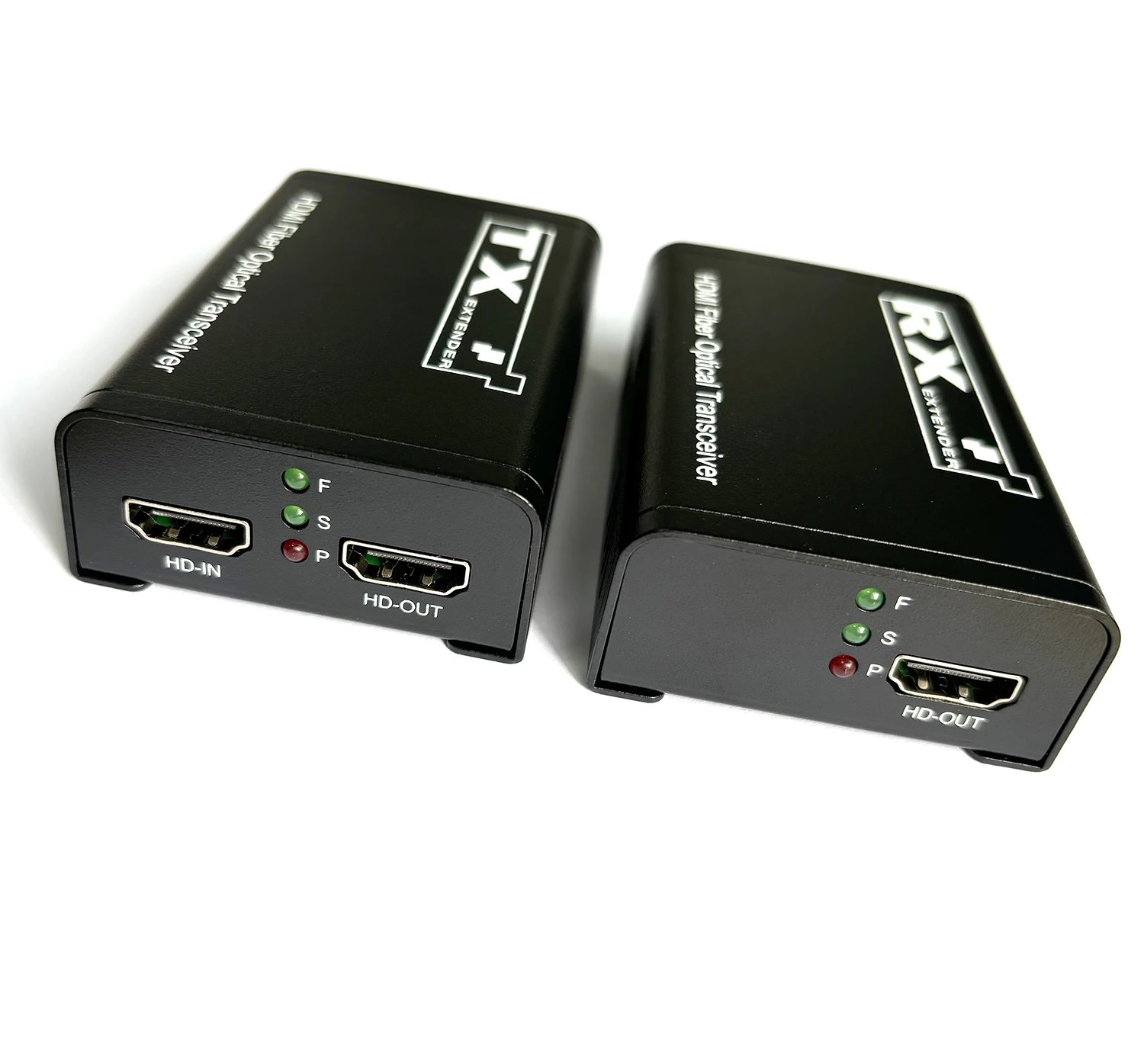 Hdmi Cable - 3km HDMI光ファイバーエクステンダー送受信機（SC光ファイバーケーブル経由）20km HDMI光ファイバーエクステンダービデオ送信機および受信機