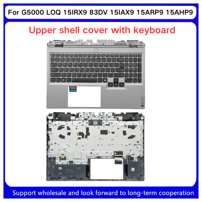 Keyboard Cover - 新しい Kailxuling G5000 LOQ 15IRX9 83DV