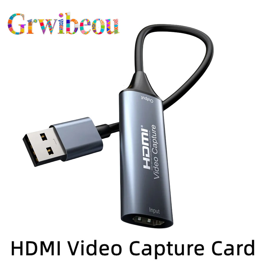 Hdmi Cable - 4K 30Hz HDMI対応ビデオキャプチャカード USB 3.0 USB