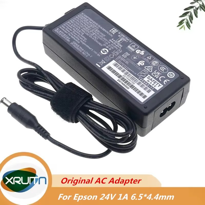 Laptop Charger - 純正A462E 24V 1A 24W ACアダプター ノートパソコン充電器