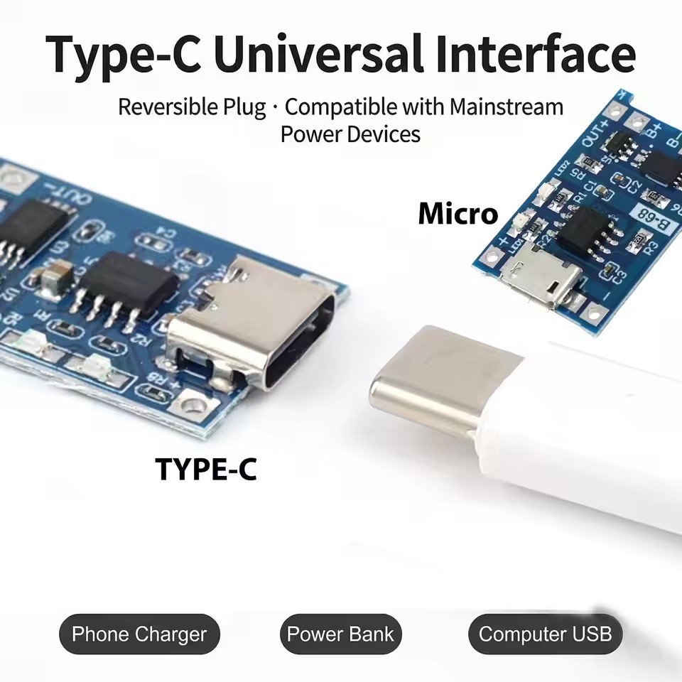 20個入り、Type-C/Micro USB充電ボードコネク - Usb Hub のレビューと価格