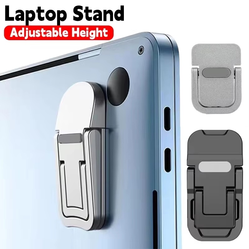 汎用性の高い折りたたみ式ノートパソコンスタンド。持ち運び可能 - Laptop Stand のレビューと価格