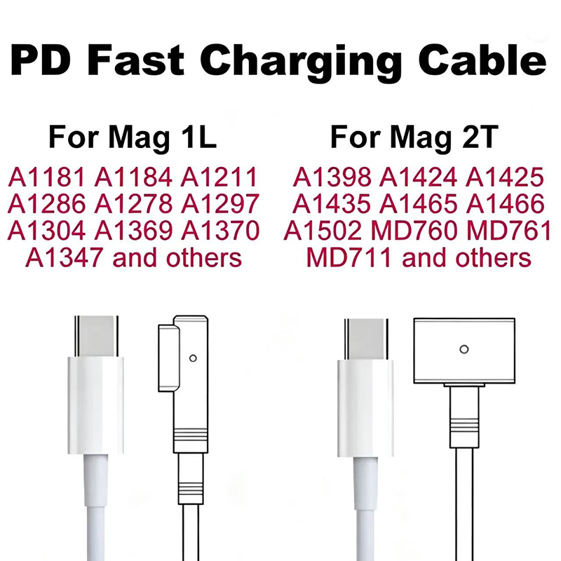 Macbook Pro Air用新型ノートパソコン充電器 ア - Laptop Charger のレビューと価格