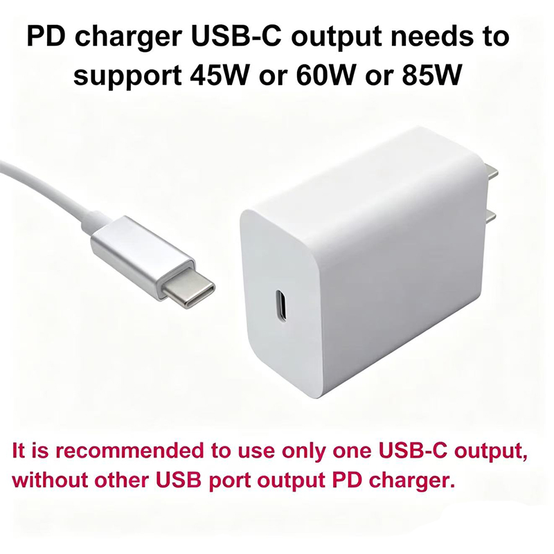 Macbook Pro Air用新型ノートパソコン充電器 ア - Laptop Charger のレビューと価格