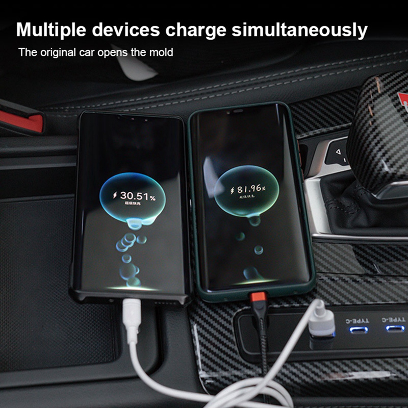 スーパーセール 急速充電器 USB Type-C スプリッタ - Usb C Hub のレビューと価格