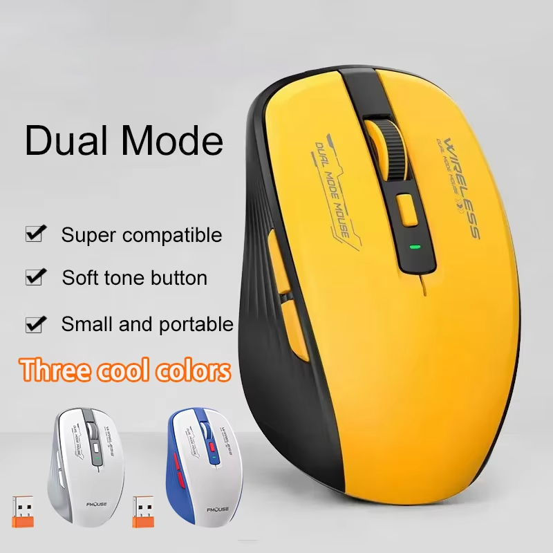 M303L Bluetooth ワイヤレスマウス 2.4 グ - Laptop Mouse のレビューと価格