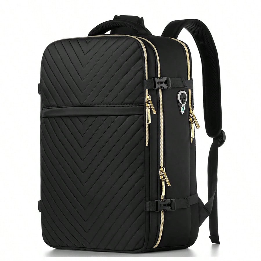 大型機内持ち込みトラベルバックパック - 機内持ち込み可能  - Laptop Bag のレビューと価格