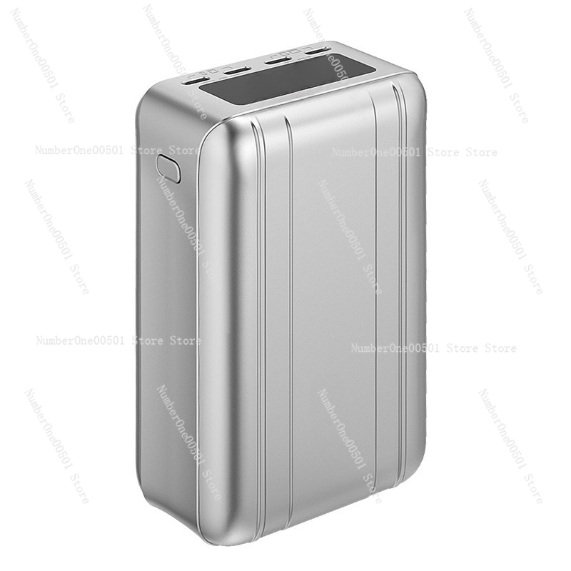 100W ハイパワーポータブル充電器 PD急速充電パワーバン - Laptop Charger のレビューと価格