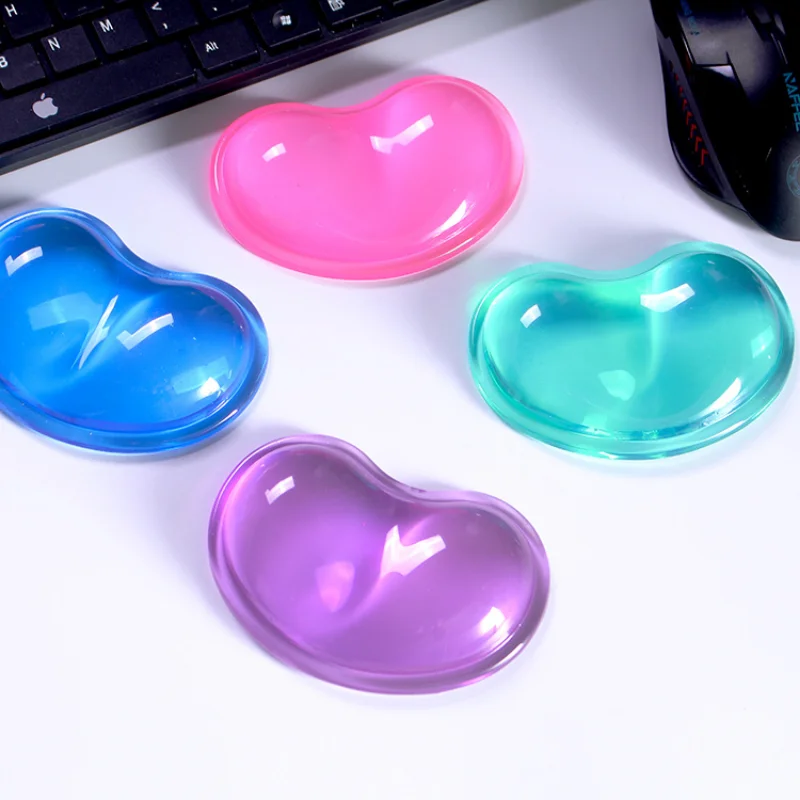 手首,ハート型,人間工学に基づいた,クールな,デスクトップ用 - Laptop Mouse のレビューと価格