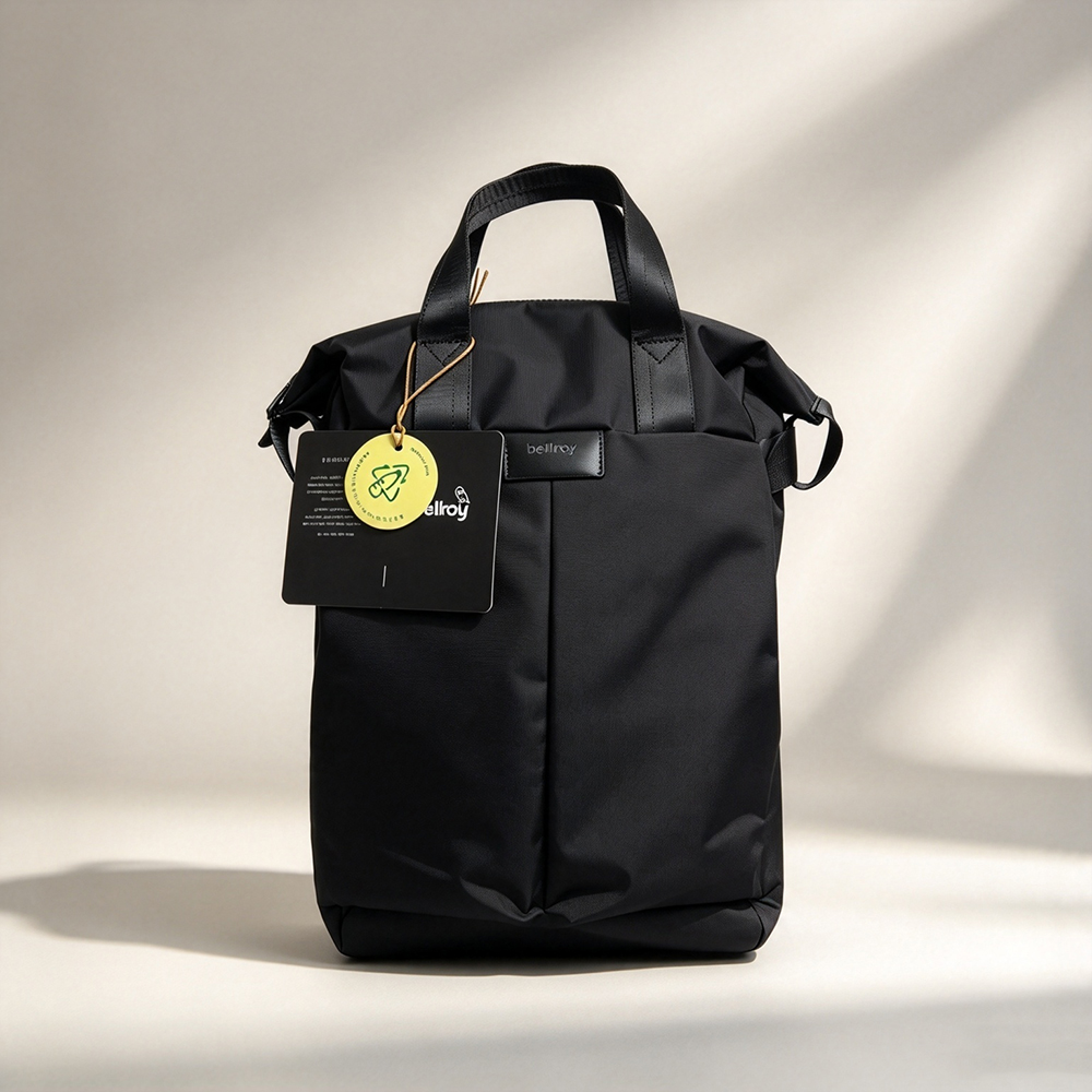 ベルロイ トーキョー トートパック 20L メンズ 変形可能 - Laptop Bag のレビューと価格