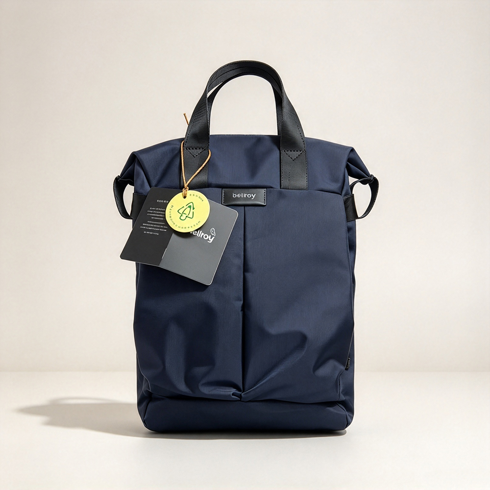 ベルロイ トーキョー トートパック 20L メンズ 変形可能 - Laptop Bag のレビューと価格