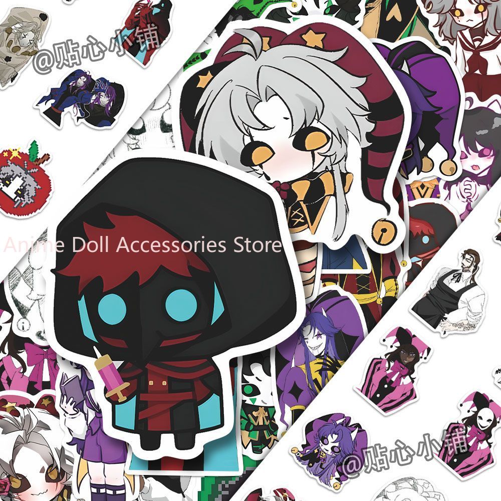73 個ザ・フリーク・サーカス・ピエロアニメステッカー漫画落 - Laptop Original Accessories のレビューと価格