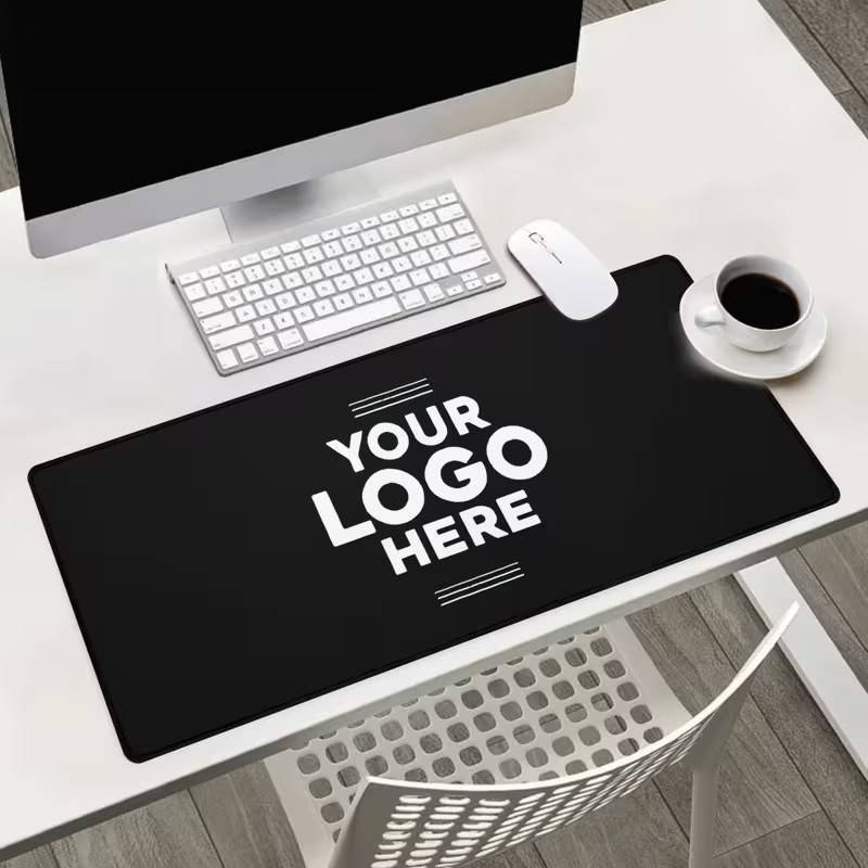 オフィス、ノートパソコン、ゲーム用に最適な、2mm厚のロゴ入 - Laptop Mouse のレビューと価格