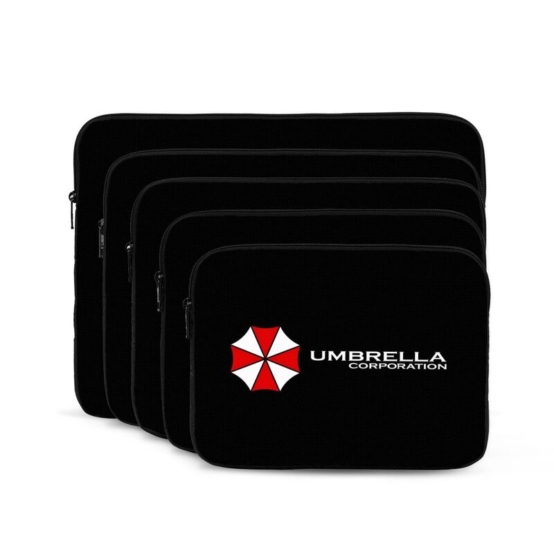 アンブレラ社製、ノートパソコン用スリーブバッグ。持ち運び可能 - Laptop Sleeve のレビューと価格