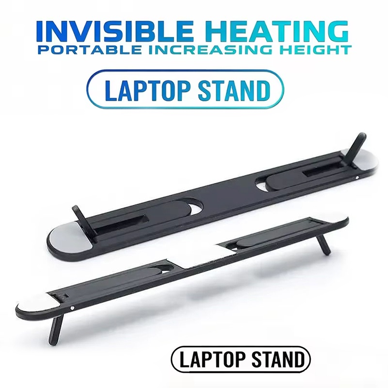 ユニバーサルラップトップライザースタンドノートブック冷却パッ - Laptop Cooling Pad のレビューと価格