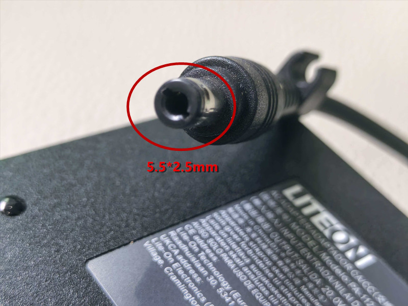 オリジナル 20V 6A PA-1121-76E AC アダ - Laptop Charger のレビューと価格