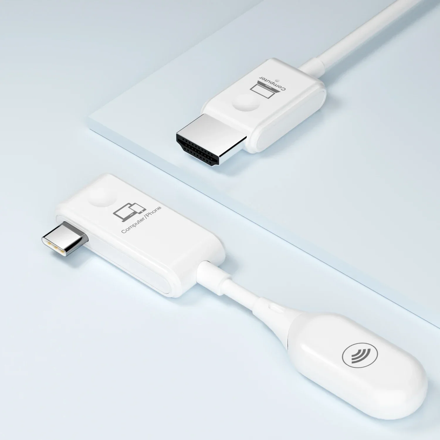 オーディオビデオ送信機および受信機用のワイヤレスHDMIエク - Hdmi Cable のレビューと価格