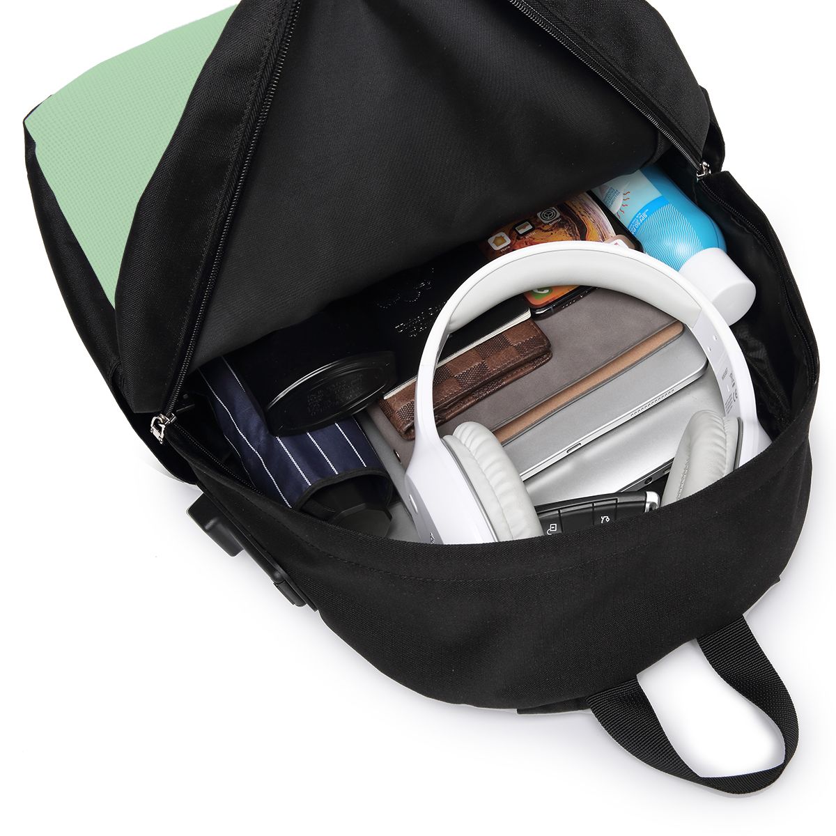 Titties ゴルフボールバックパック旅行ノートブックバッ - Laptop Bag のレビューと価格