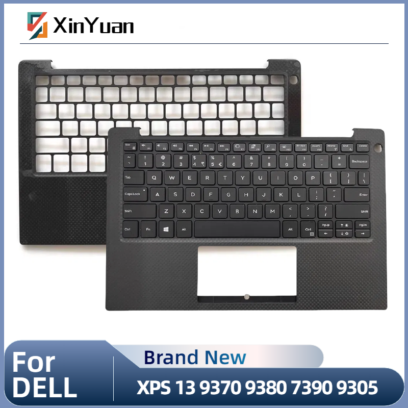 新しい XPS 13 9370 9380 7390 9305 - Keyboard Cover のレビューと価格