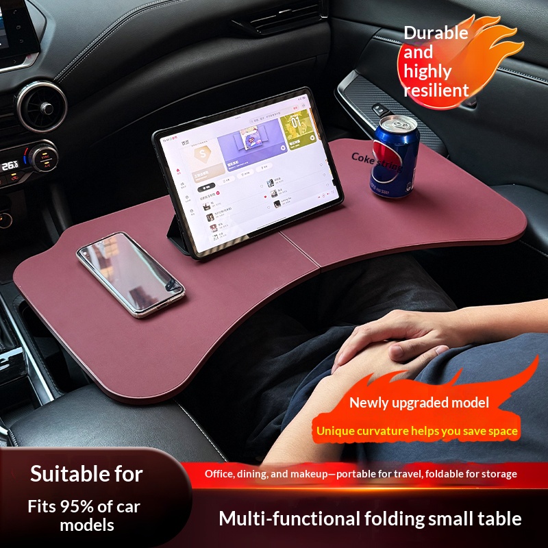 持ち運び可能な折りたたみ式、傷がつきにくいレザー製カーテーブ - Laptop Accessories & Repair Jagtap Dairy Pimple Nilakh Pimpri Chinchwad Maharashtra のレビューと価格