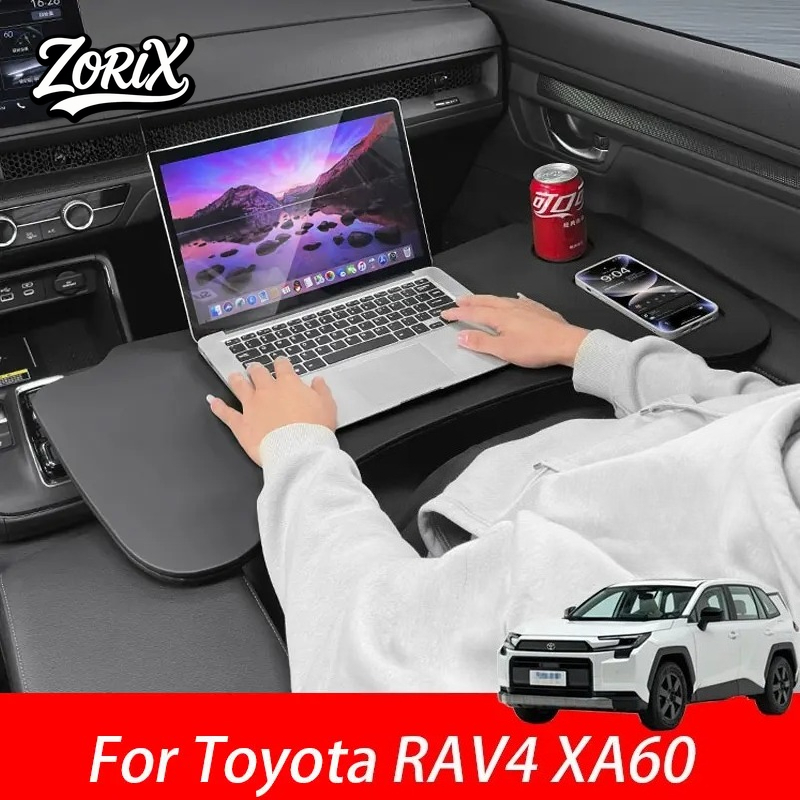 トヨタ RAV4 XA60 2026 車載用折りたたみテーブ - Laptop Accessories & Repair Jagtap Dairy Pimple Nilakh Pimpri Chinchwad Maharashtra のレビューと価格
