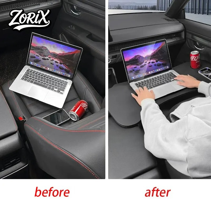 トヨタ RAV4 XA60 2026 車載用折りたたみテーブ - Laptop Accessories & Repair Jagtap Dairy Pimple Nilakh Pimpri Chinchwad Maharashtra のレビューと価格