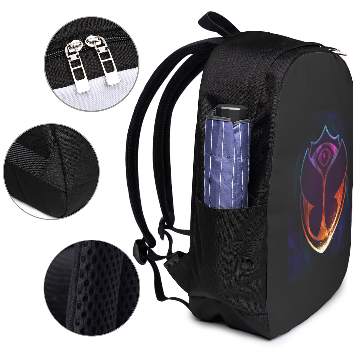 Tomorrowland バタフライバックパック トラベルノ - Laptop Bag のレビューと価格