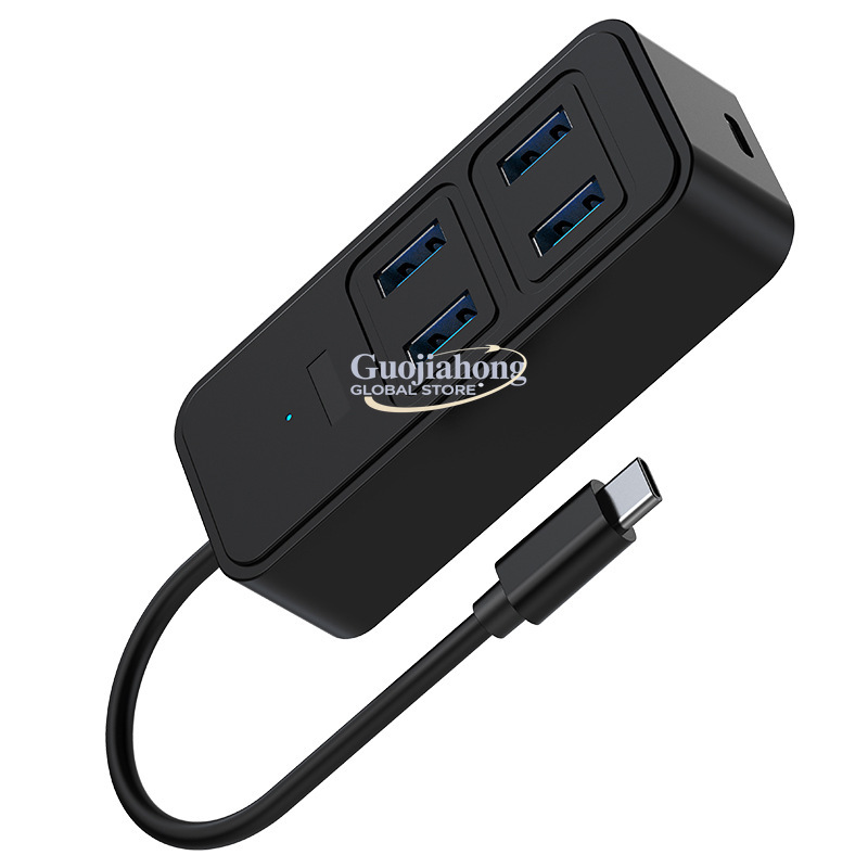 クロスボーダーUSB3.0ハブ、USBインターフェースブレー - Usb C Hub のレビューと価格