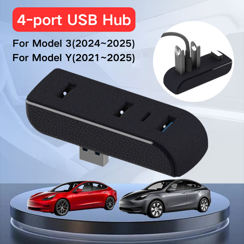 アップグレード4ポートUSBハブエクステンダー充電器データ同 - Usb C Hub のレビューと価格