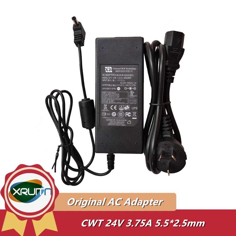 純正 ChanneL Well Technology CWT - Laptop Charger のレビューと価格