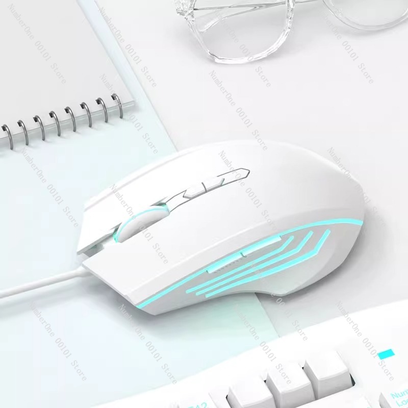 ラップトップおよびデスクトップコンピュータ用の有線ゲーミング - Laptop Mouse のレビューと価格