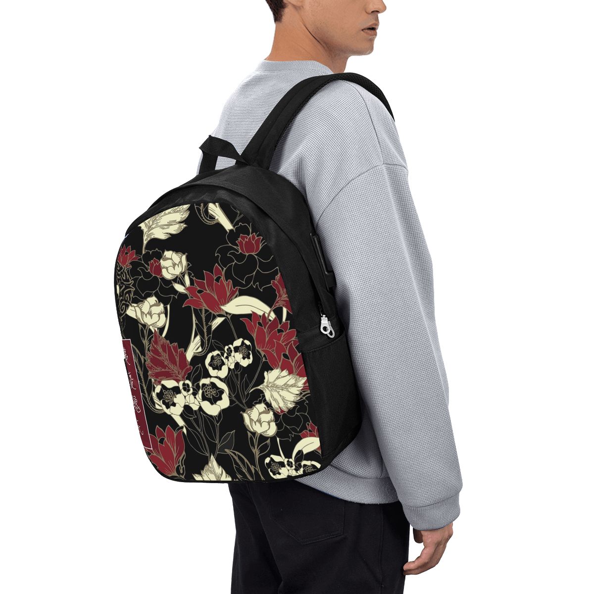 悪魔的な栽培者たちのためのバックパック、旅行用ノートバッグ、 - Laptop Bag のレビューと価格