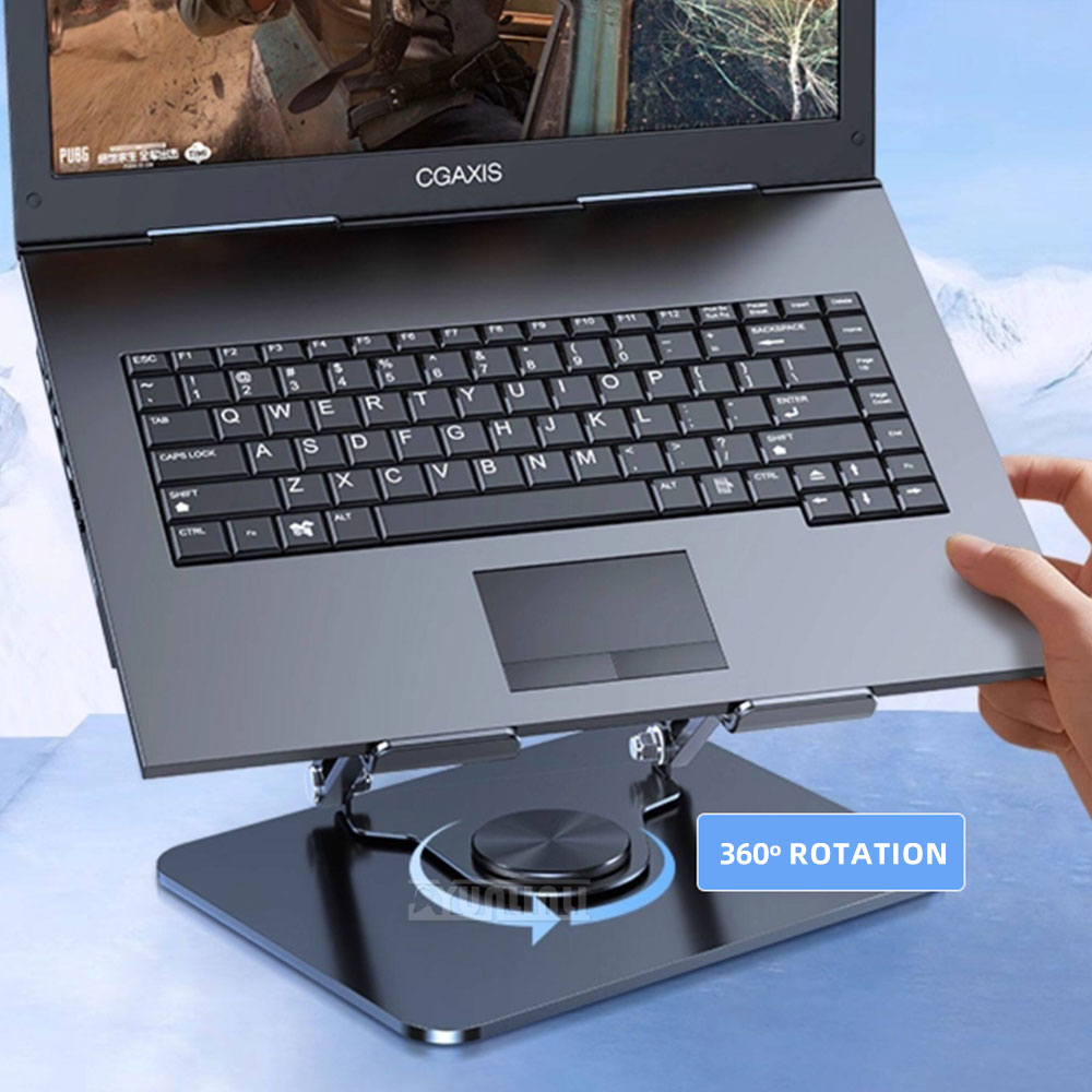 D21 ノートパソコンクーラー 半導体ファン冷却機能付き 高 - Laptop Stand のレビューと価格