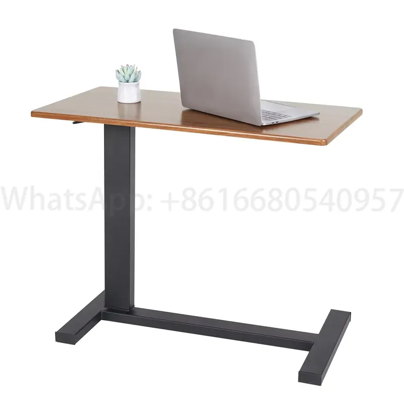 移動式ベッド上ノートパソコンテーブル、オフィス、家庭、医療機 - Laptop Stand のレビューと価格