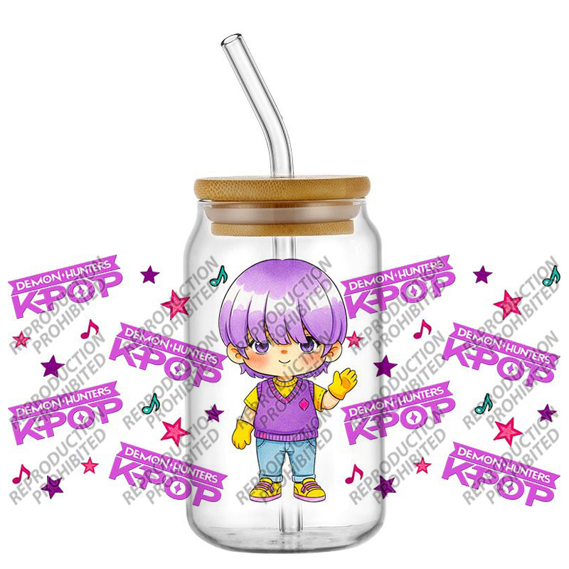 K-POP Vibesコレクション 16オンス Libbey - Laptop Original Accessories のレビューと価格