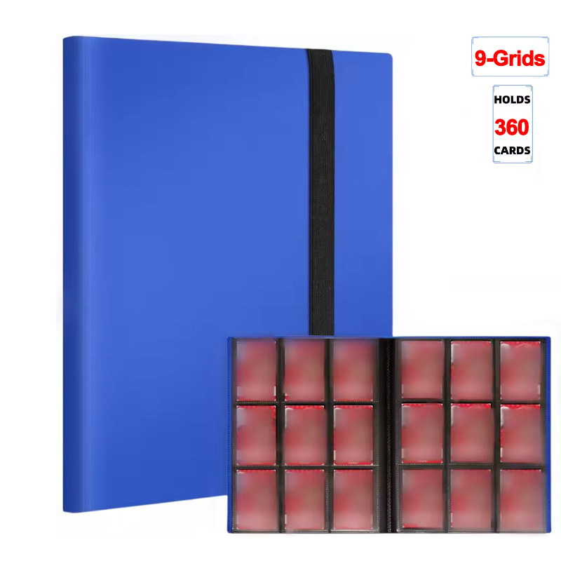 160/360/480 カード容量ポケットホルダーバインダー - Laptop Sleeve のレビューと価格