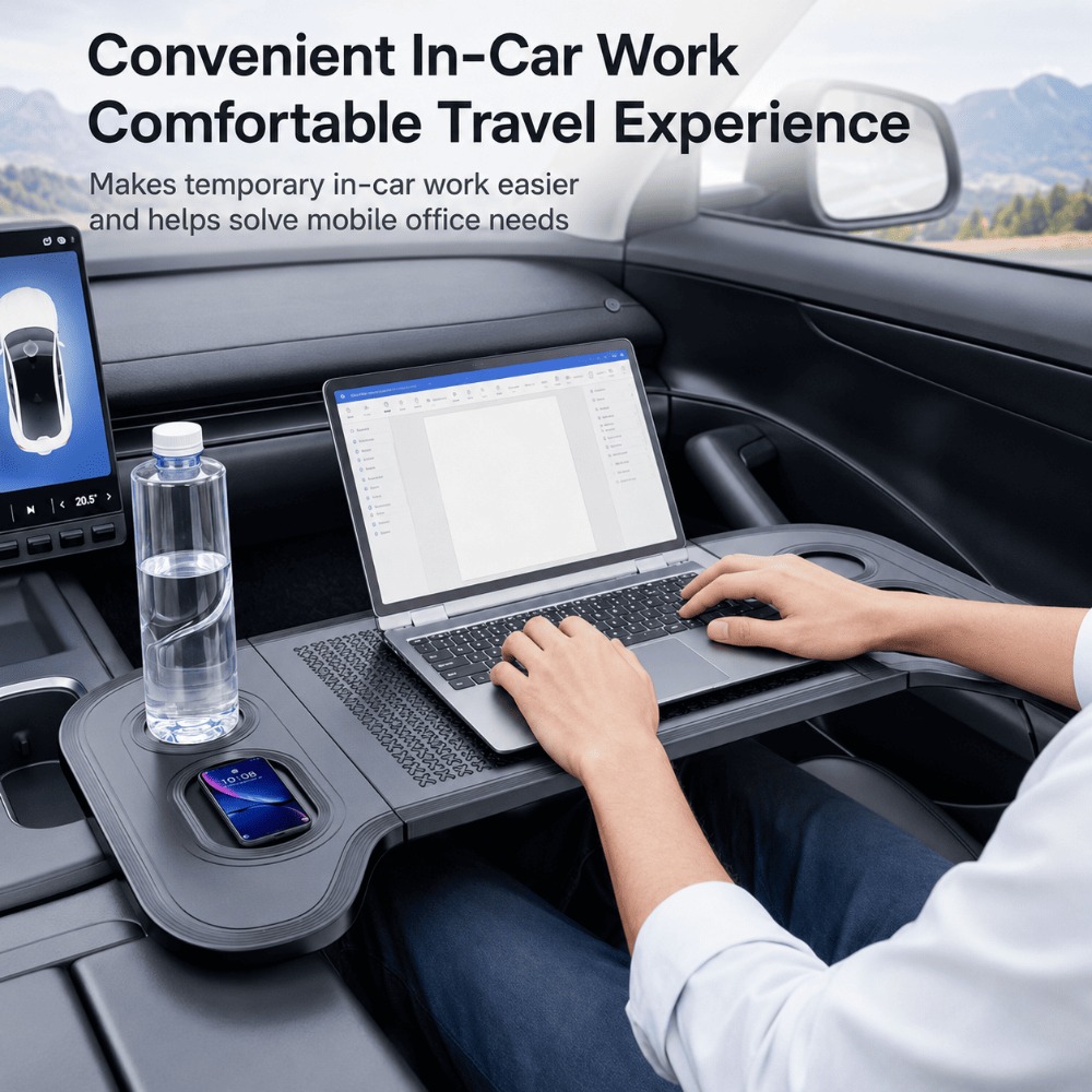 ユニバーサル車両用ステアリングホイールトレイ 多機能カーテー - Laptop Accessories & Repair Jagtap Dairy Pimple Nilakh Pimpri Chinchwad Maharashtra のレビューと価格