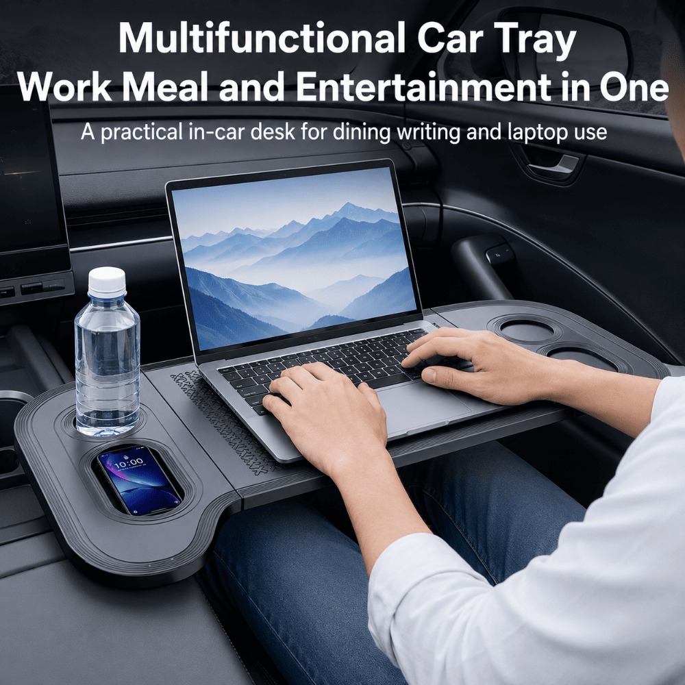 ユニバーサル車両用ステアリングホイールトレイ 多機能カーテー - Laptop Accessories & Repair Jagtap Dairy Pimple Nilakh Pimpri Chinchwad Maharashtra のレビューと価格
